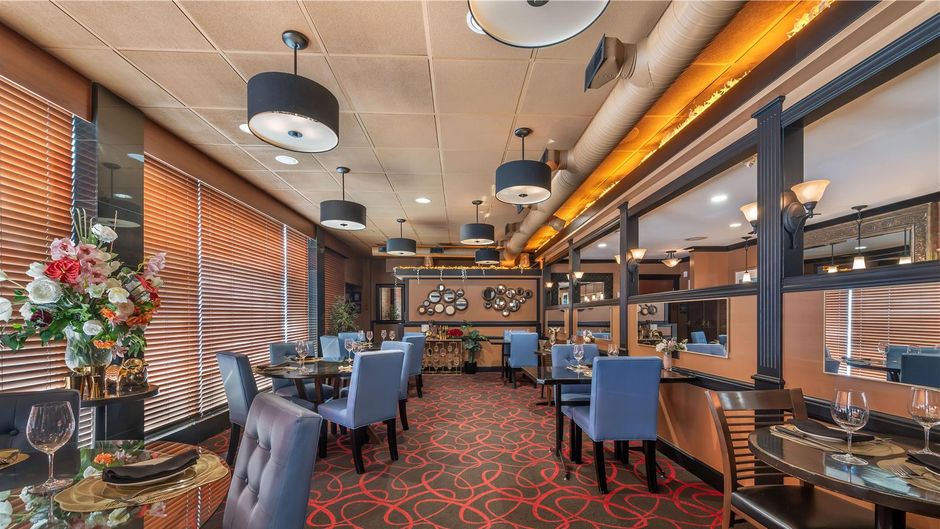 Best Western Plus Columbia River Hotel Restaurant