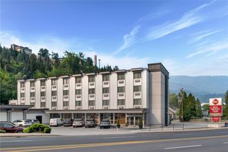 Best Western Plus Columbia River Hotel