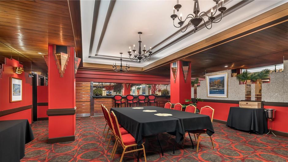 Best Western Plus Columbia River Hotel Meeting