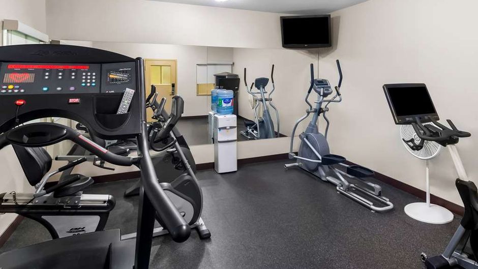 Best Western Plus Sunrise Inn Health