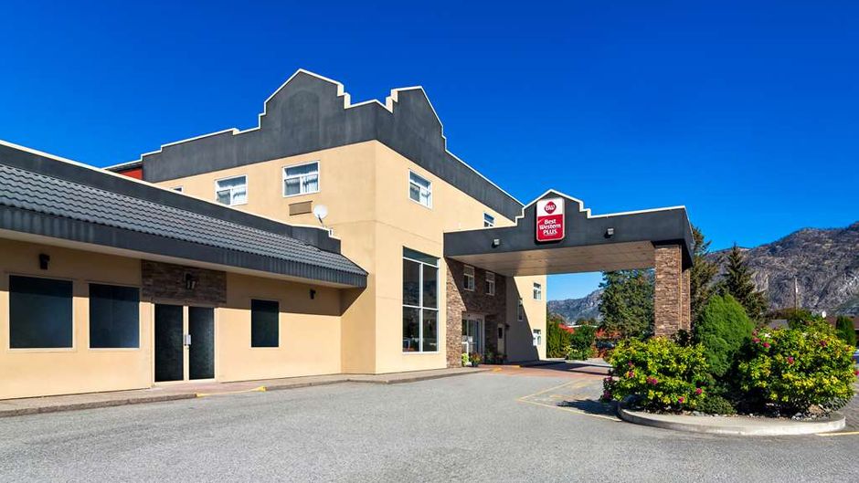 Best Western Plus Sunrise Inn Exterior
