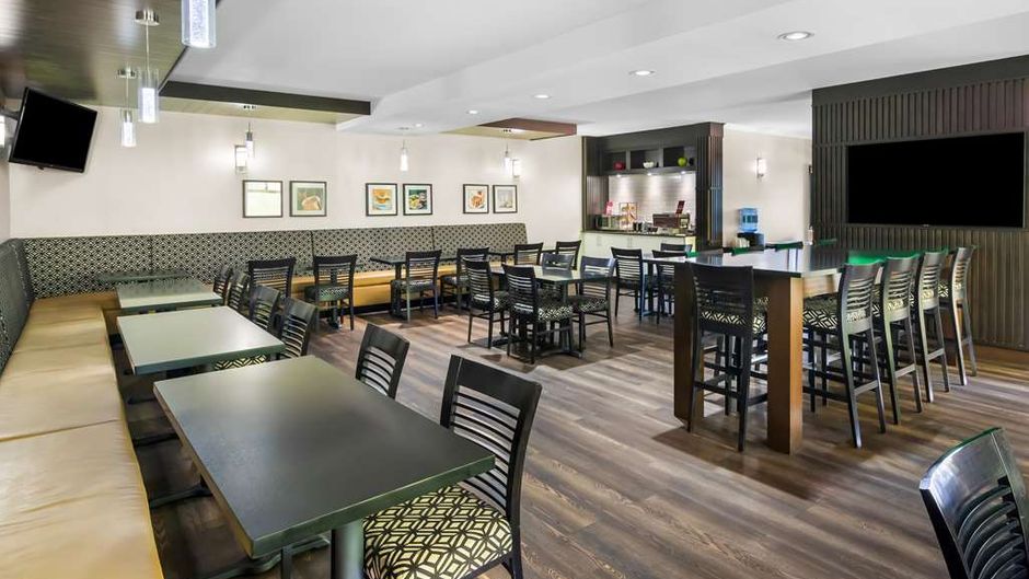 Best Western Plus Sunrise Inn Restaurant