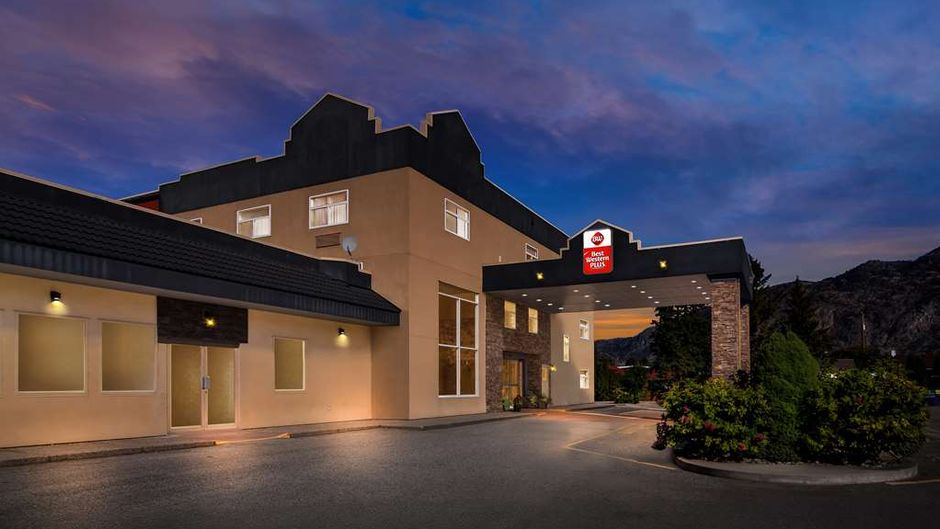 Best Western Plus Sunrise Inn Exterior