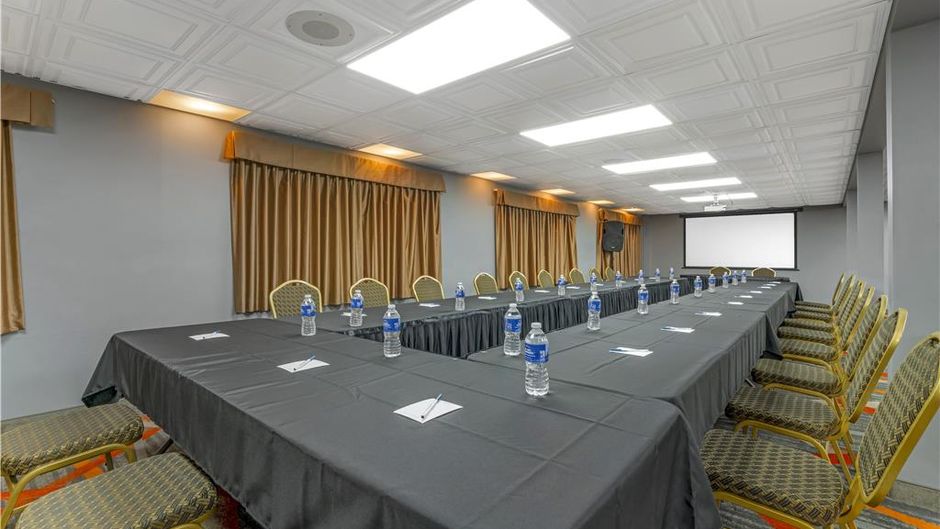Best Western Terrace Inn Meeting