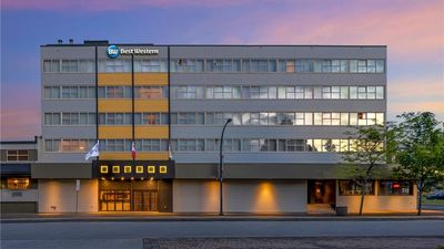 Best Western Terrace Inn