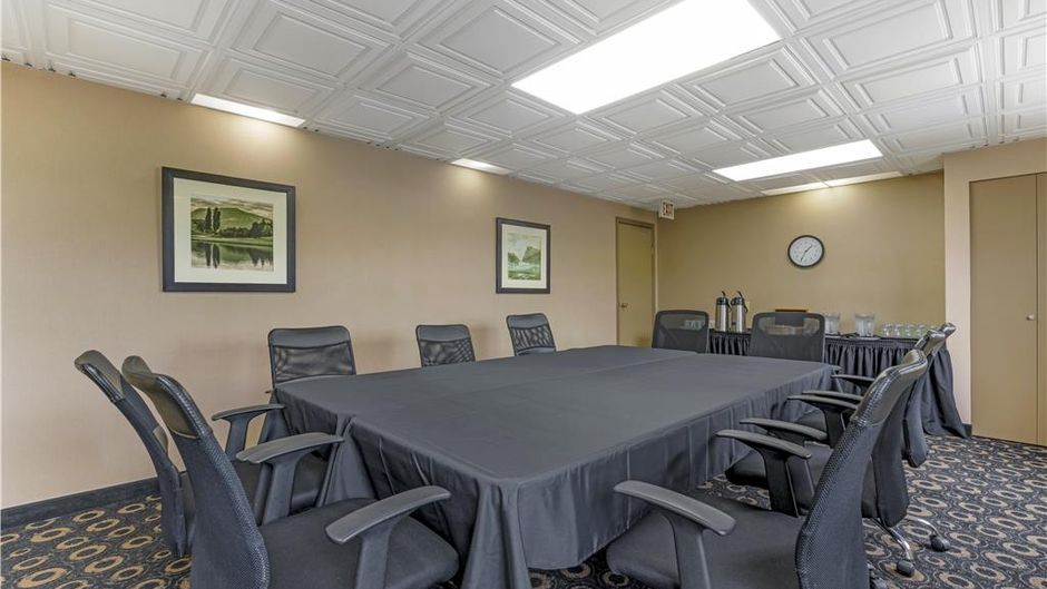 Best Western Terrace Inn Meeting