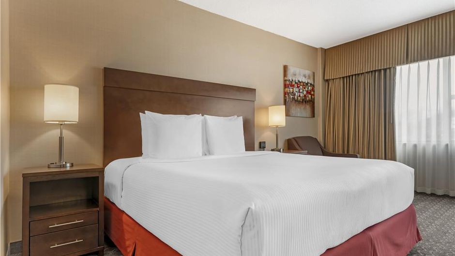 Best Western Terrace Inn Room