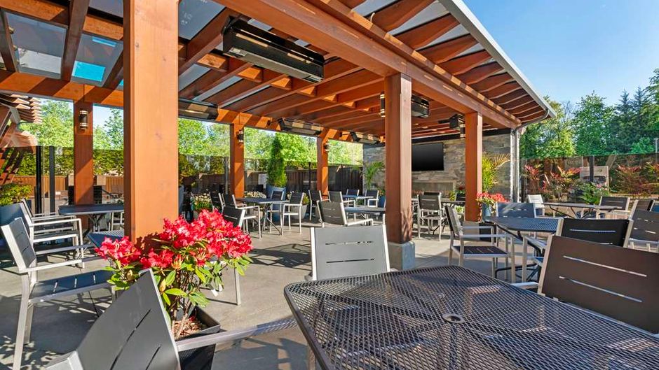 Best Western Plus Barclay Hotel Other
