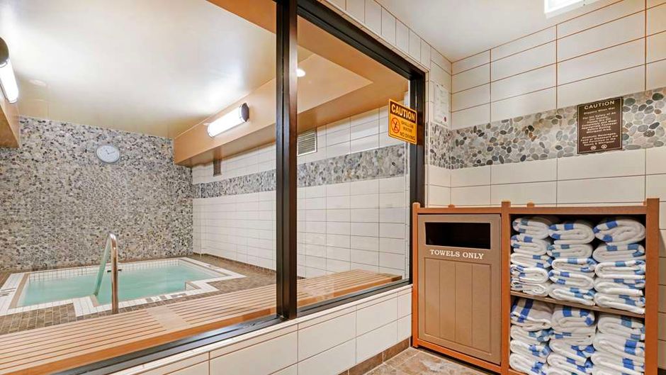 Best Western Plus Barclay Hotel Spa