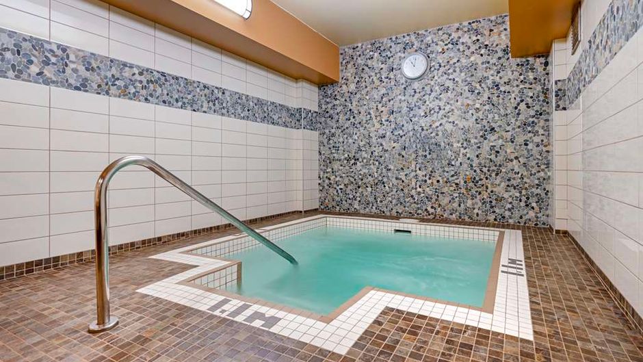 Best Western Plus Barclay Hotel Spa