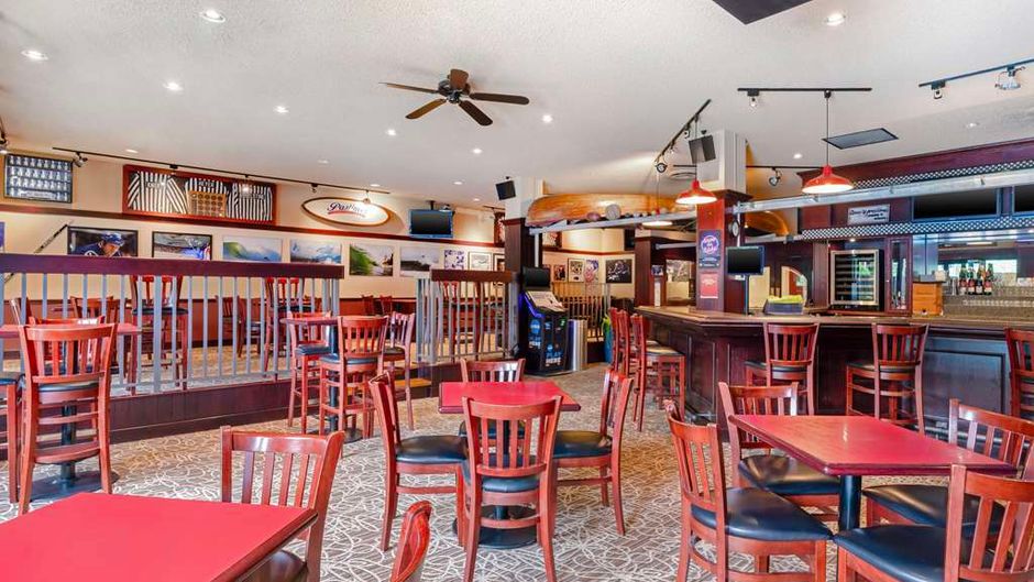 Best Western Plus Barclay Hotel Restaurant