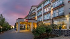 Best Western Plus Mission City Lodge