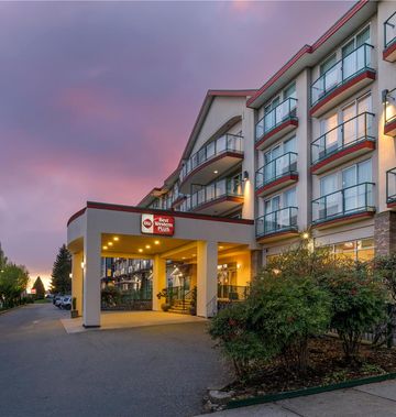 Best Western Plus Mission City Lodge
