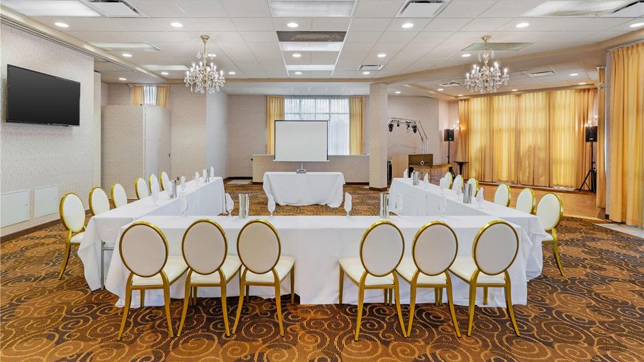 Best Western Plus Mission City Lodge Meeting