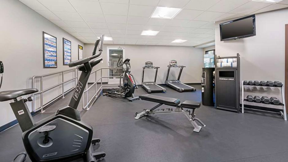 Best Western Northgate Inn Health