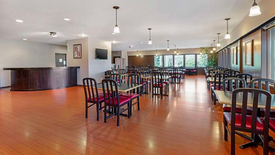 Best Western Northgate Inn Restaurant