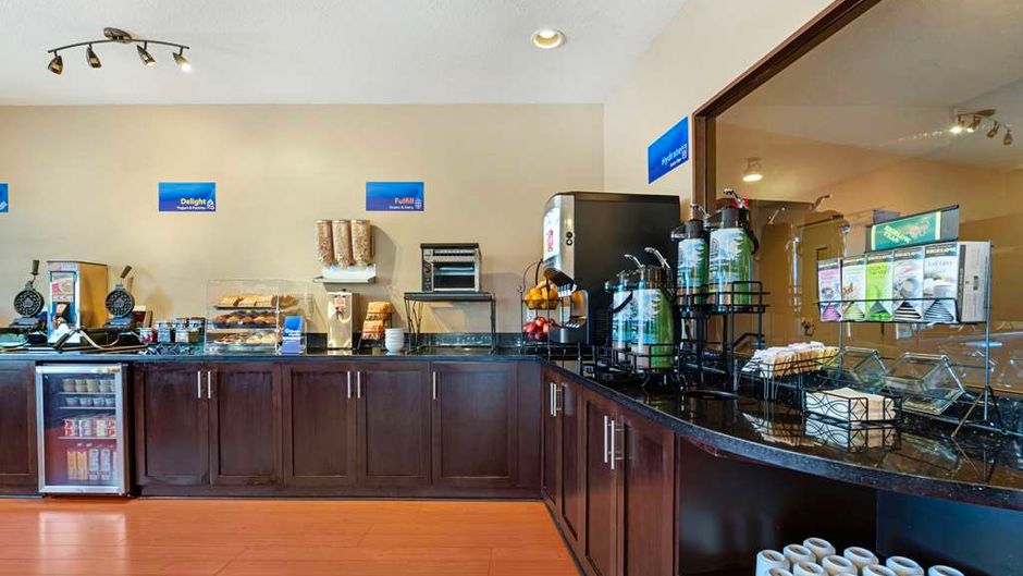 Best Western Northgate Inn Restaurant