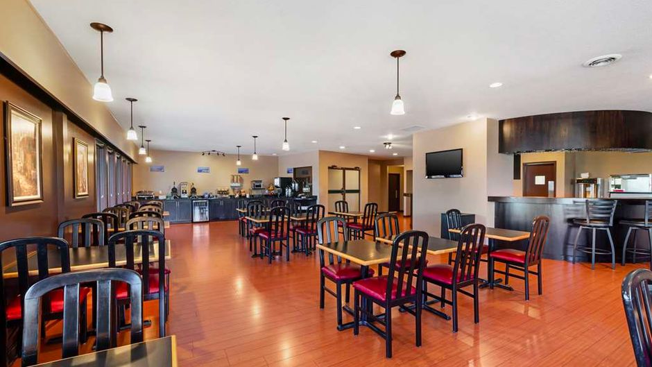 Best Western Northgate Inn Restaurant
