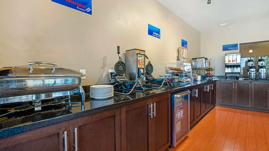 Best Western Northgate Inn Restaurant