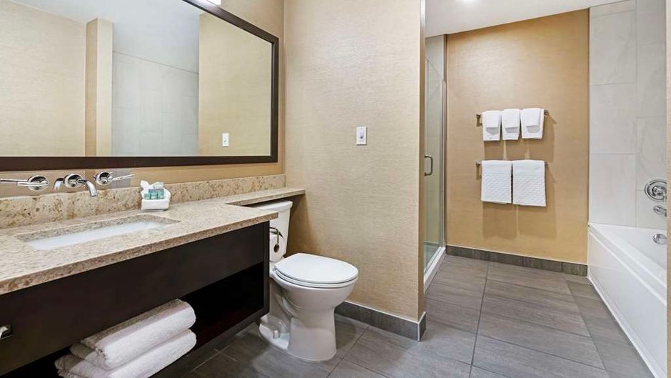 Best Western Northgate Inn Other