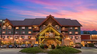 Best Western Plus Fernie Mountain Lodge