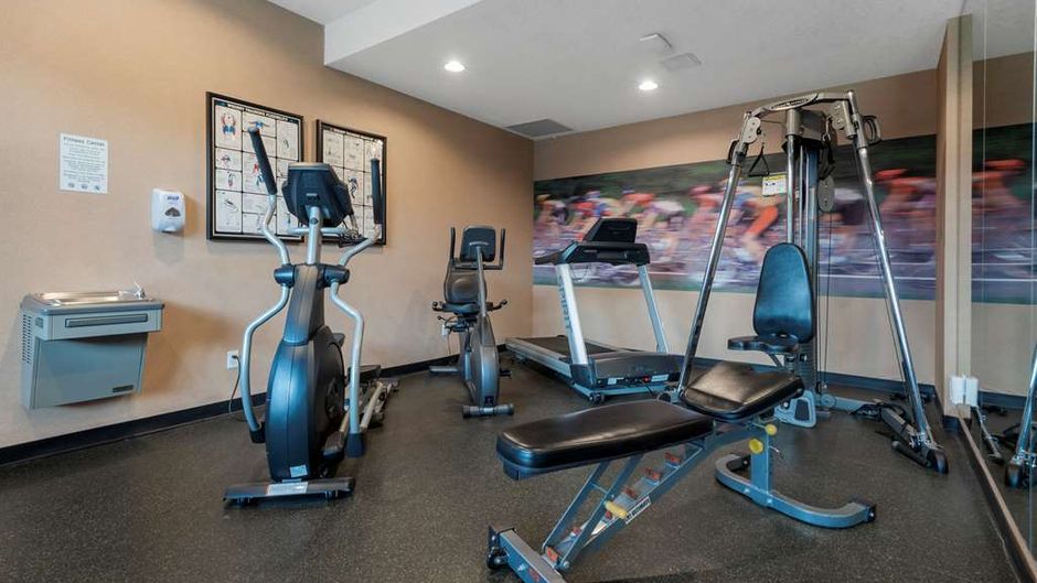 Best Western Plus Fernie Mountain Lodge Health