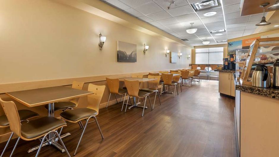Best Western Plus Fernie Mountain Lodge Restaurant