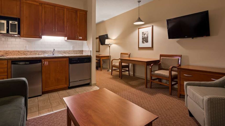 Best Western Plus Chemainus Inn Other
