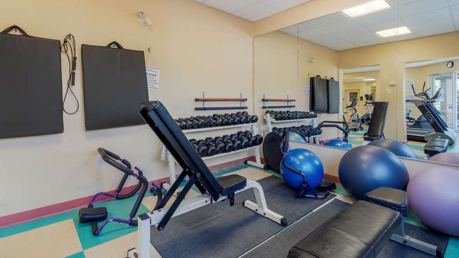 Best Western Plus Chemainus Inn Health
