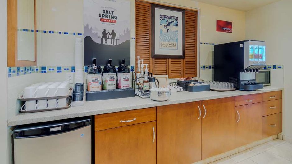 Best Western Plus Chemainus Inn Restaurant