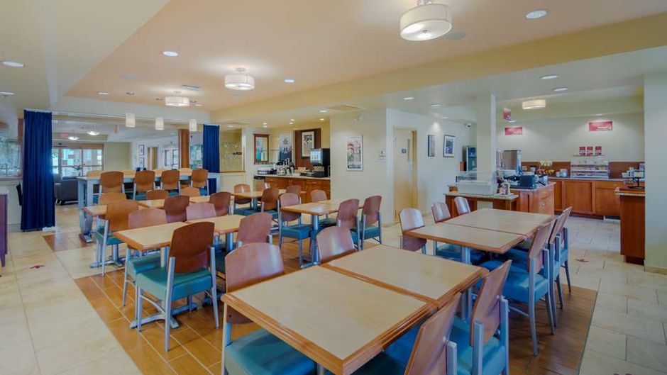 Best Western Plus Chemainus Inn Restaurant