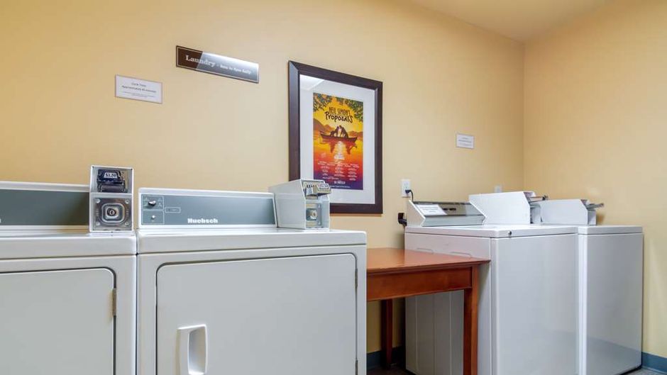 Best Western Plus Chemainus Inn Other