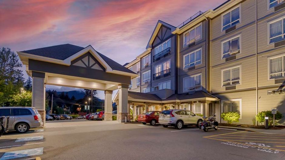 Best Western Plus Chemainus Inn Exterior