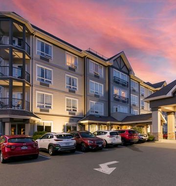 Best Western Plus Chemainus Inn
