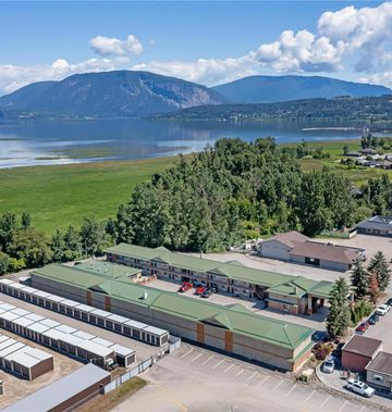 SureStay Plus by BW Salmon Arm