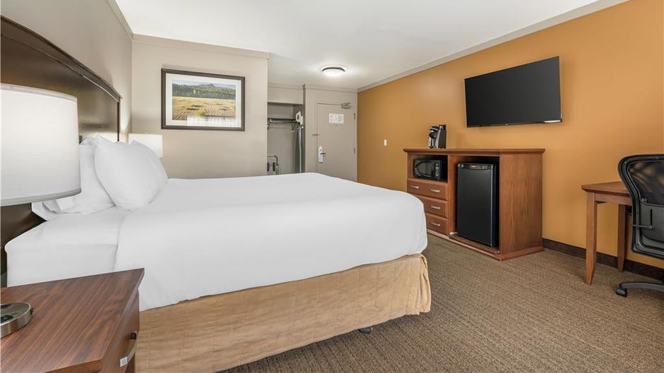 Best Western The Westerly Hotel Room