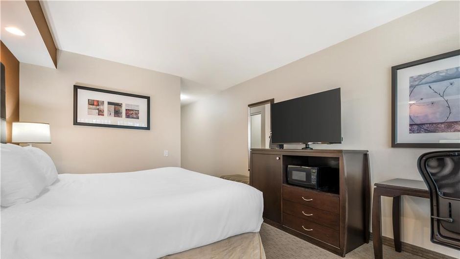 Best Western The Westerly Hotel Room