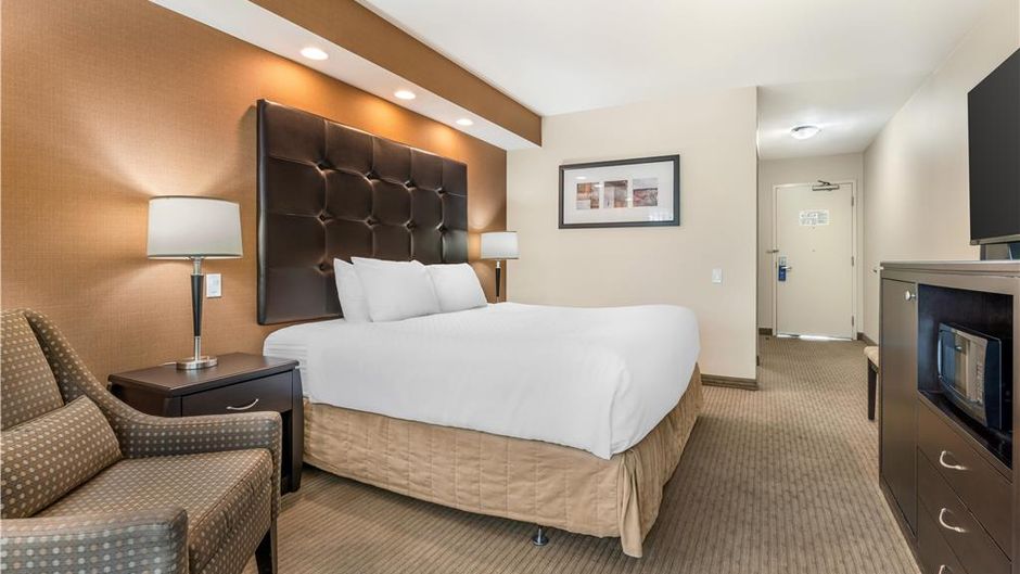 Best Western The Westerly Hotel Room