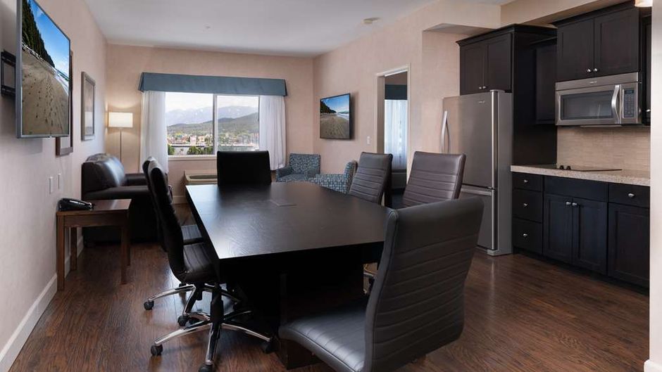 Prestige Cranbrook Hotel BW Premier Coll Suite