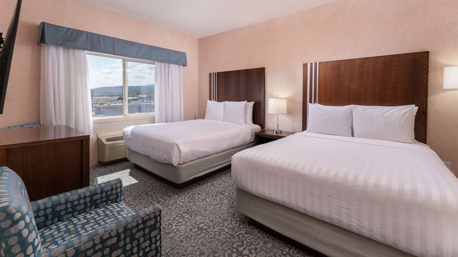 Prestige Cranbrook Hotel BW Premier Coll Suite