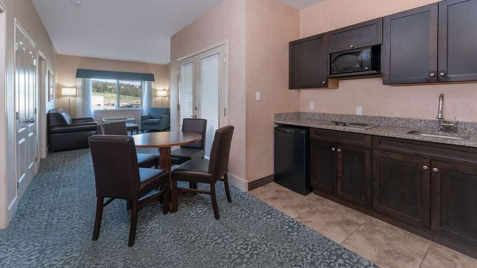 Prestige Cranbrook Hotel BW Premier Coll Room