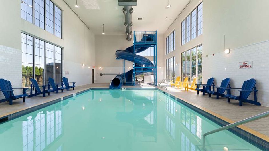 Prestige Cranbrook Hotel BW Premier Coll Pool