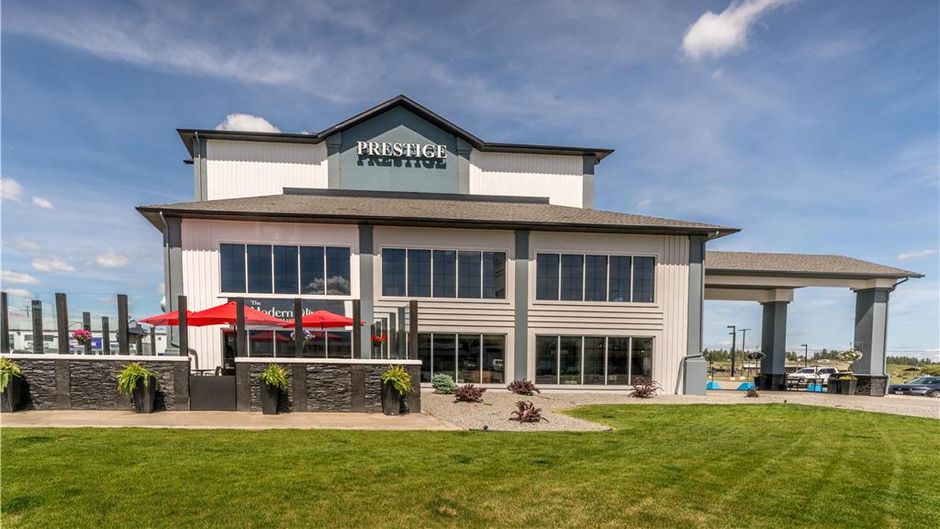 Prestige Cranbrook Hotel BW Premier Coll Exterior