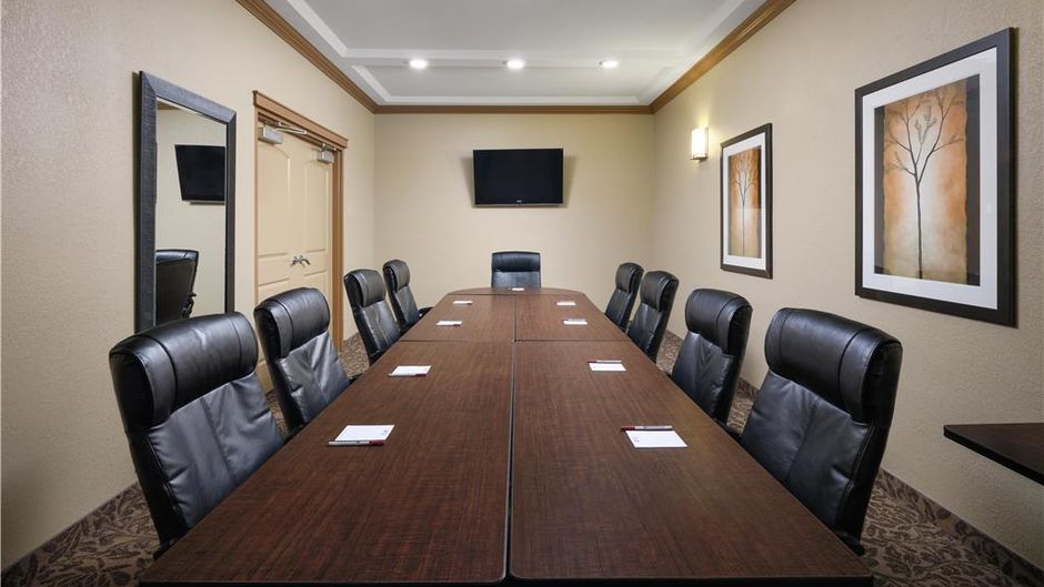 Best Western Plus Kamloops Hotel Meeting