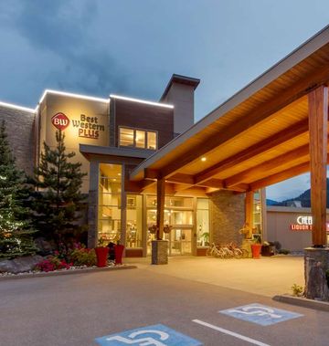 Best Western Plus Revelstoke