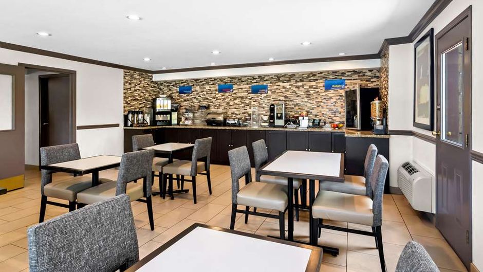 Best Western Maple Ridge Hotel Restaurant