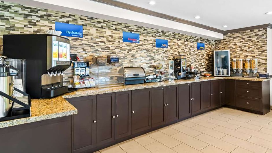Best Western Maple Ridge Hotel Restaurant