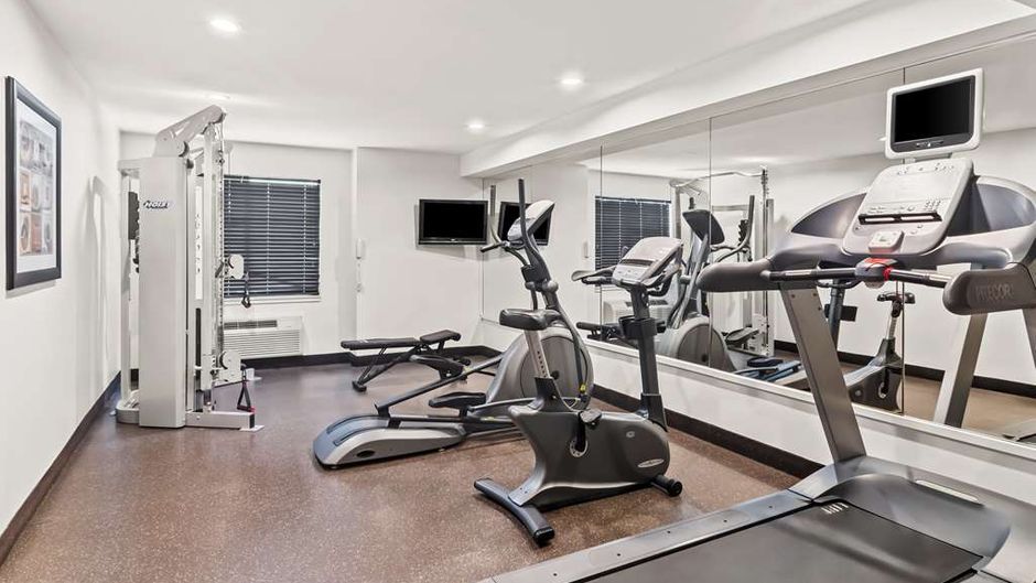 Best Western Maple Ridge Hotel Health