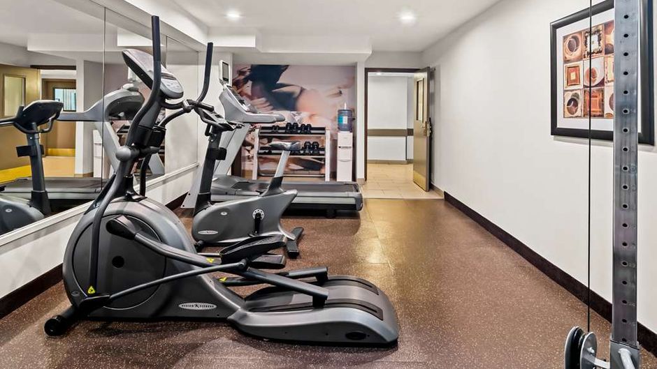 Best Western Maple Ridge Hotel Health