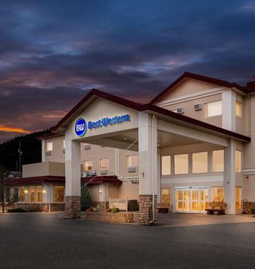 Best Western Williams Lake Hotel